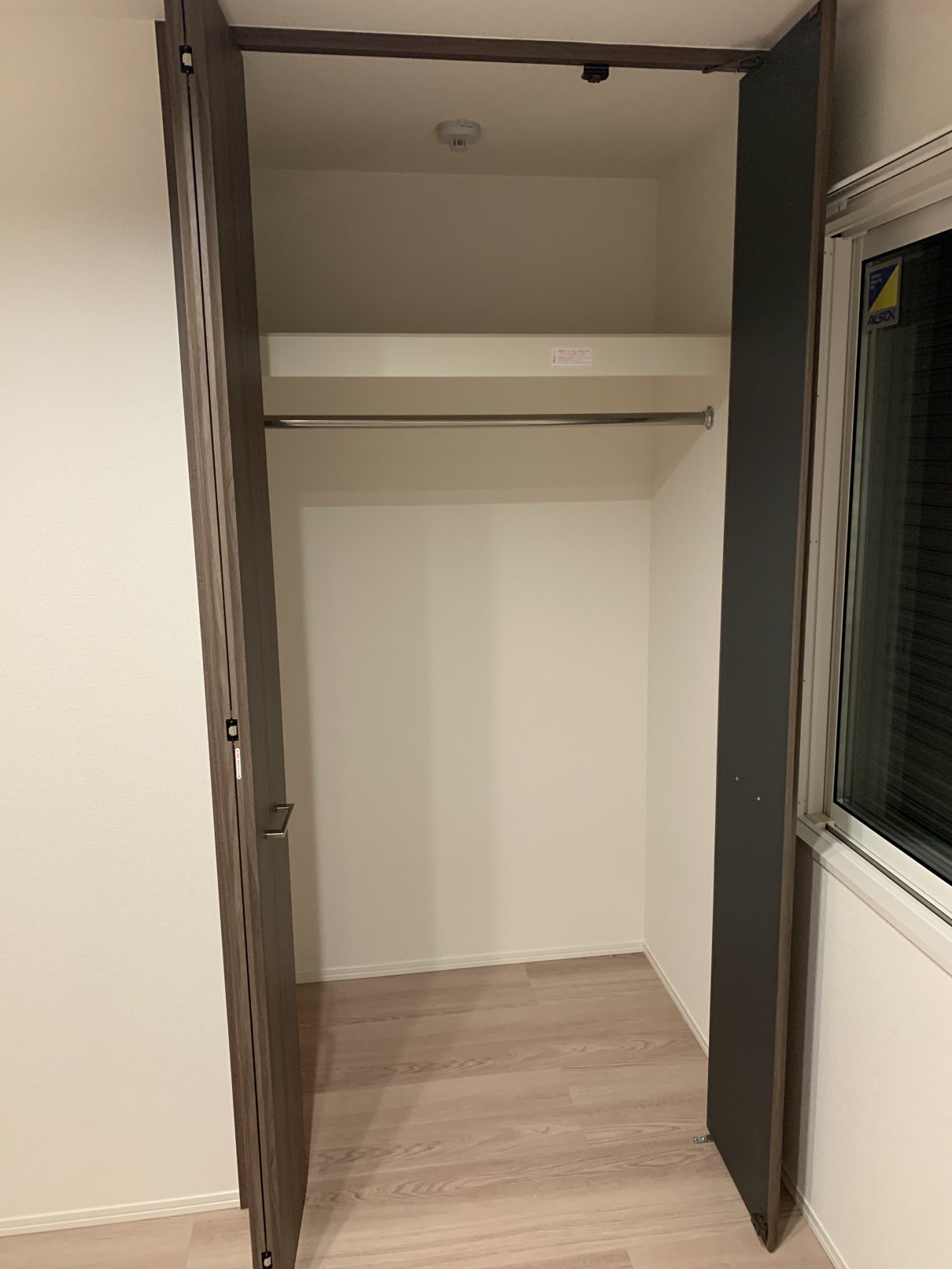 収納　収納たっぷり