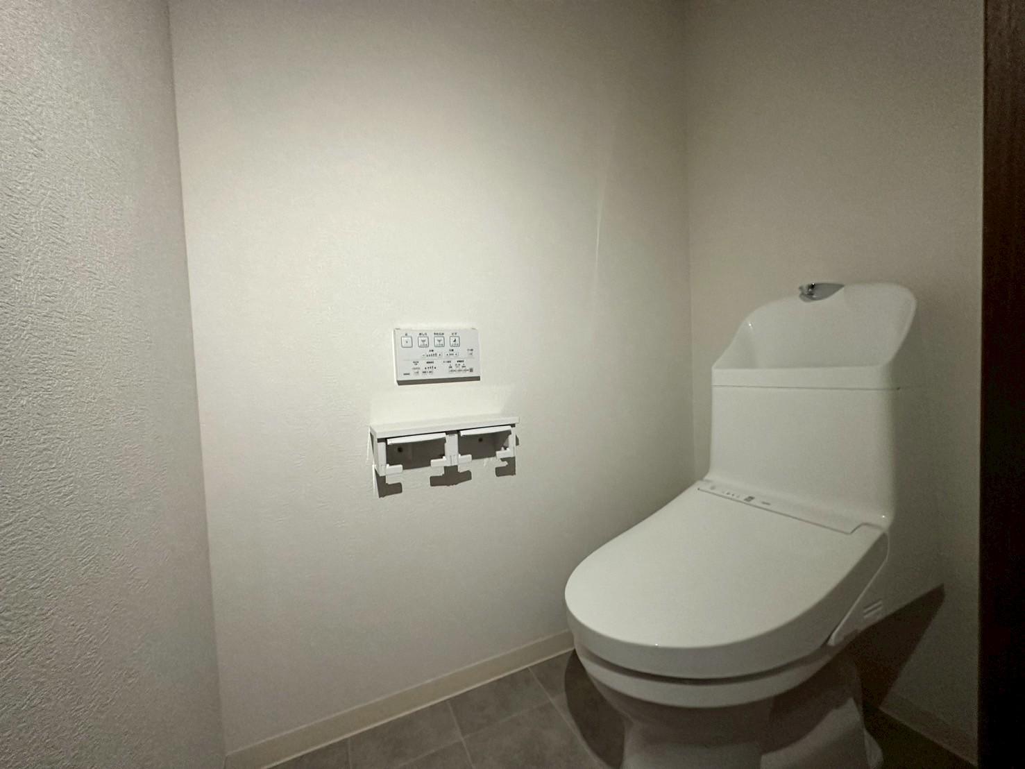 グリーンハイツ小原のトイレ写真