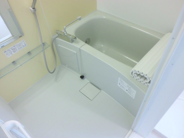 バス・シャワールーム　浴室