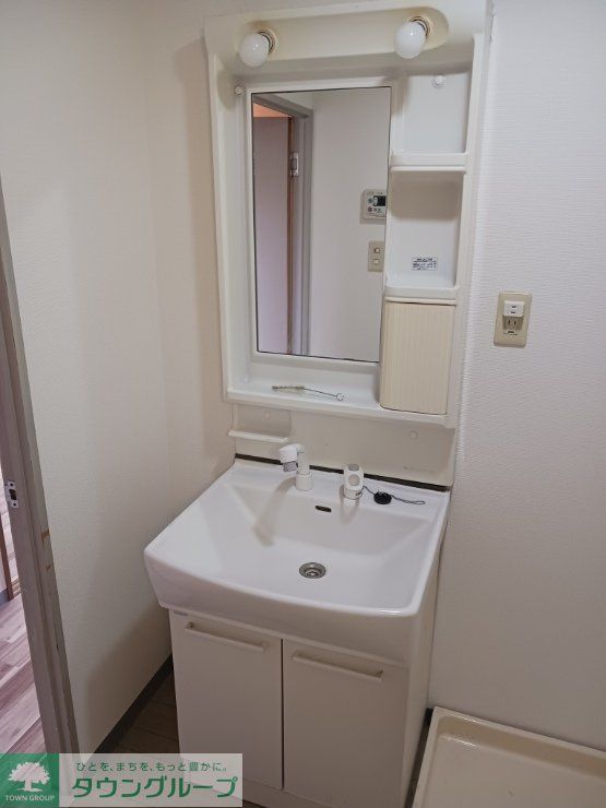 洗面設備　洗面