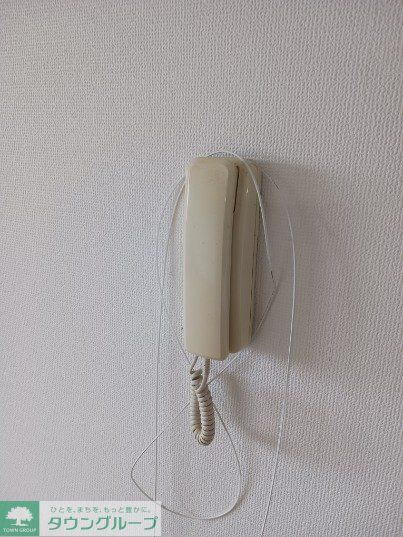 セキュリティ　設備