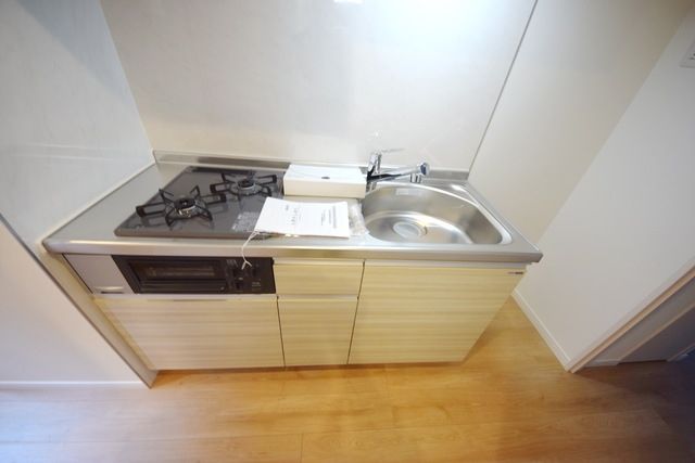 キッチン　別部屋参考写真