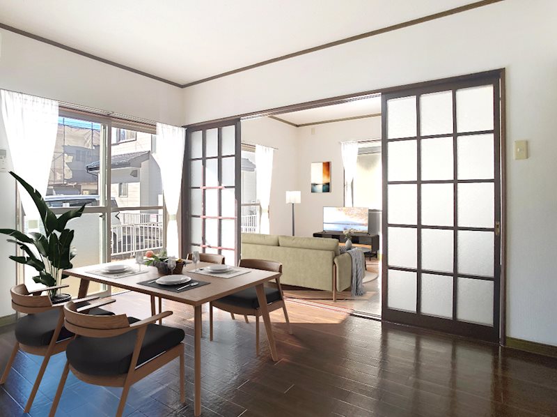 居室・リビング