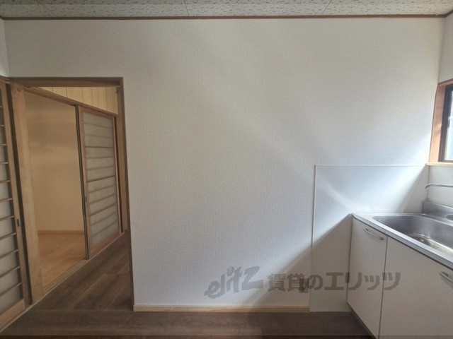 その他部屋・スペース　冷蔵庫置場