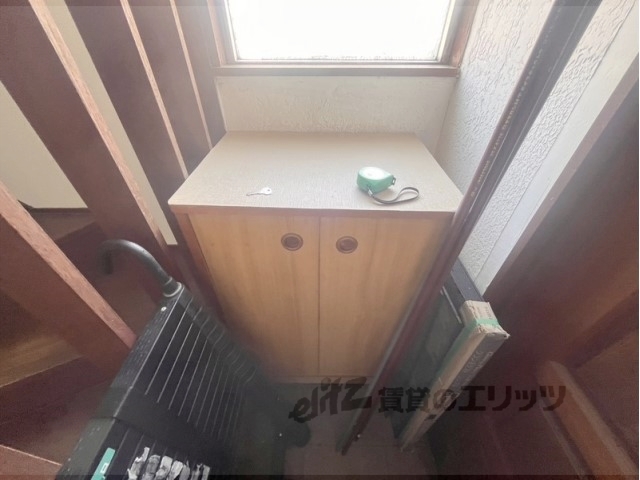 収納　下駄箱