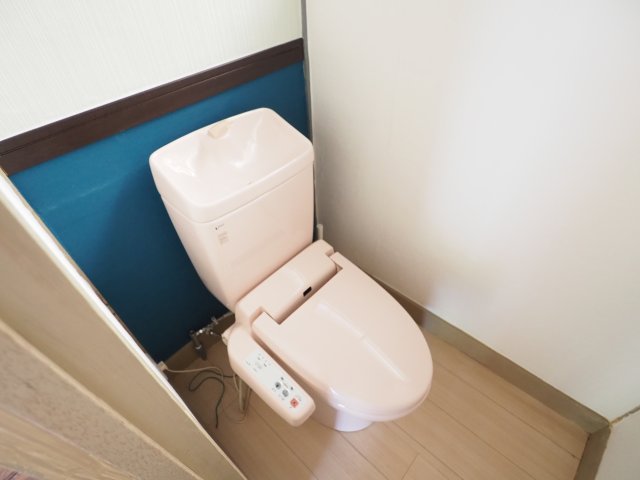 トイレ　シンプルで使いやすいトイレです