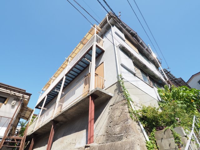 建物外観　外観も気になるポイント