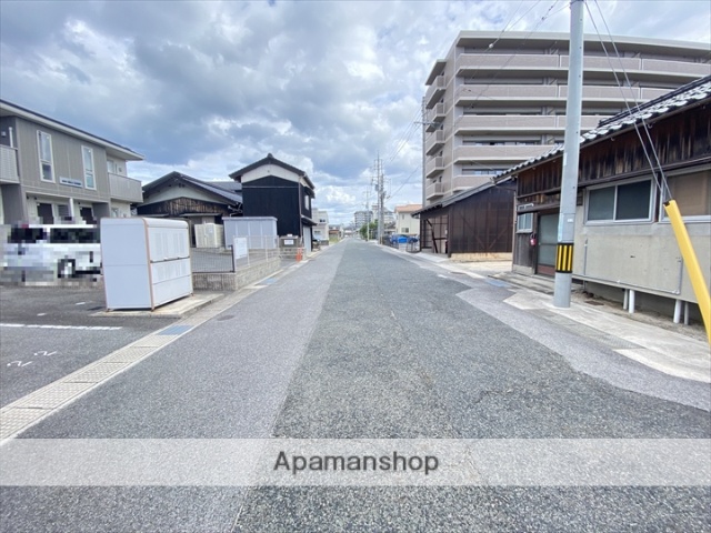 その他　前面道路２（その他）まで0m