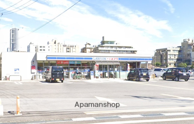 コンビニ　ローソン（コンビニ）まで2008m