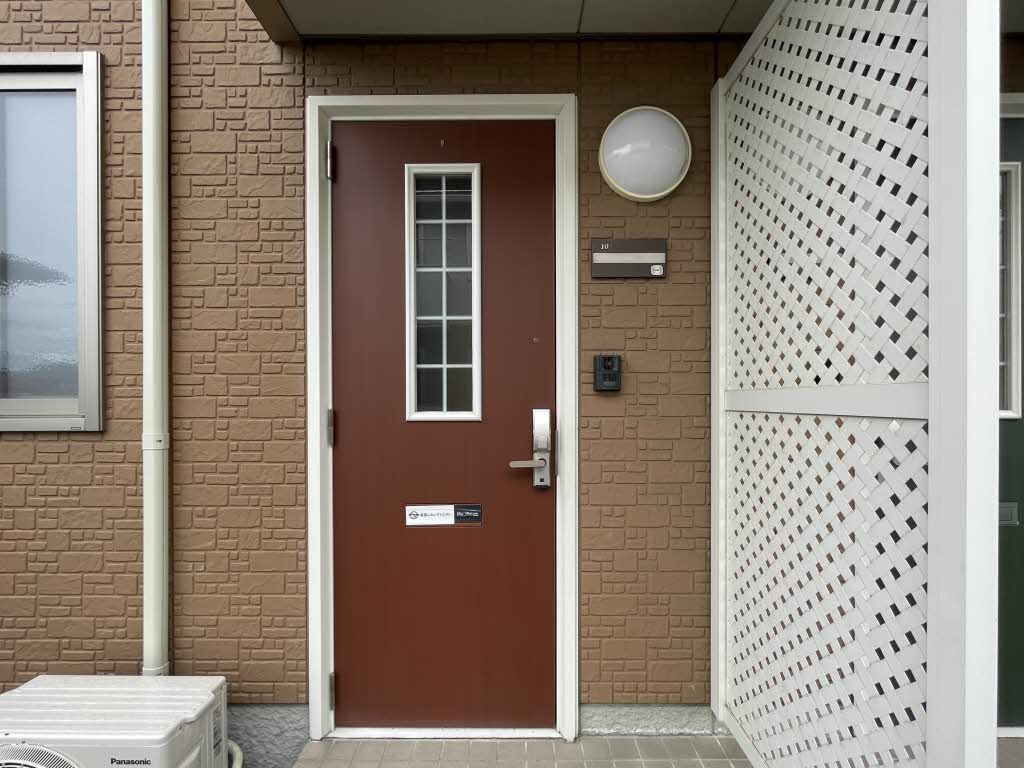 セキュリティ　デジタルロック