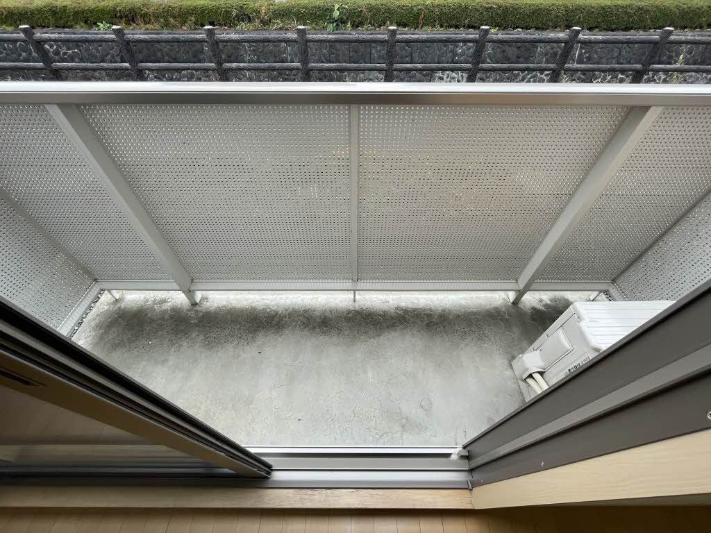 バルコニー　バルコニー