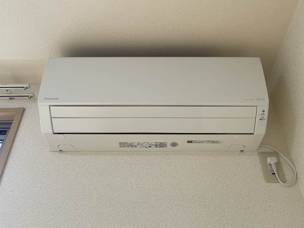 その他設備　エアコン