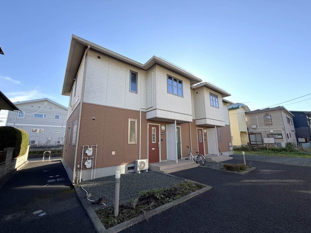 建物外観　外観写真