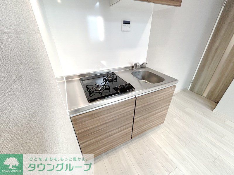 キッチン　お部屋探しは株式会社　タウンハウジング　までお気軽にお問合…
