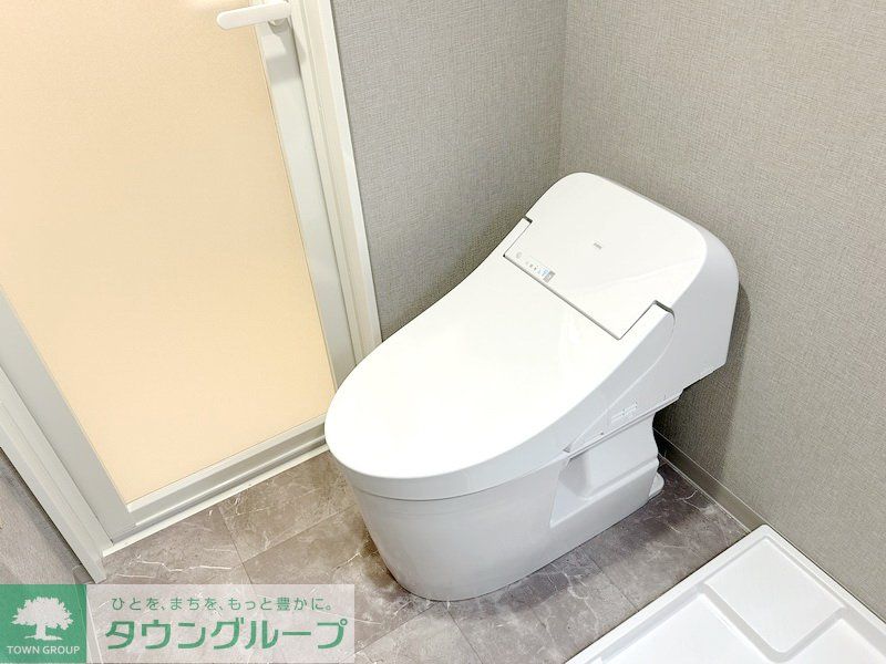 トイレ　お部屋探しは株式会社　タウンハウジング　までお気軽にお問合…