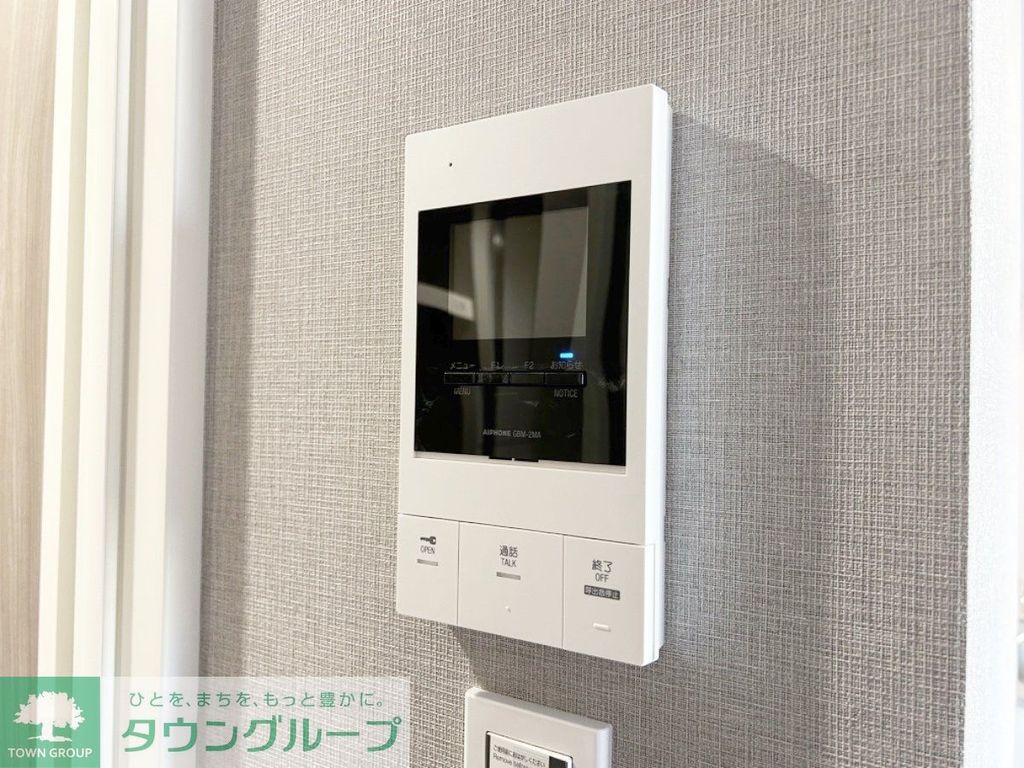 セキュリティ　部屋探しは株式会社　タウンハウジング　までお気軽にお問合せ…