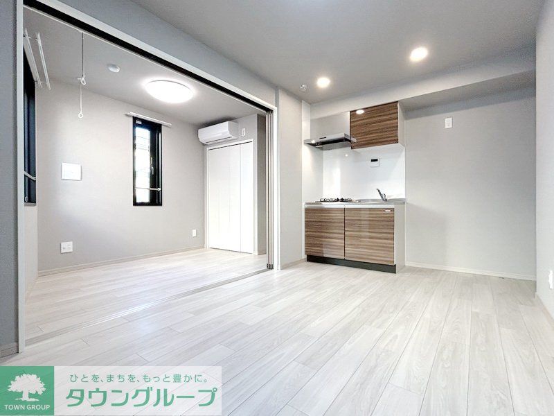 居室・リビング　お部屋探しは株式会社　タウンハウジング　までお気軽にお問合…