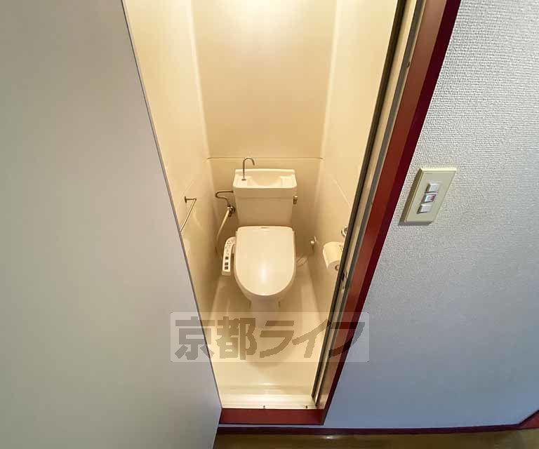 トイレ　３点セパレート