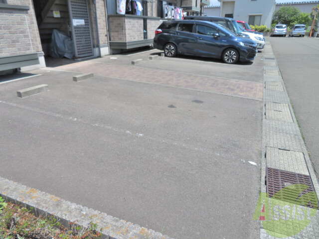 駐車場　駐車場その他