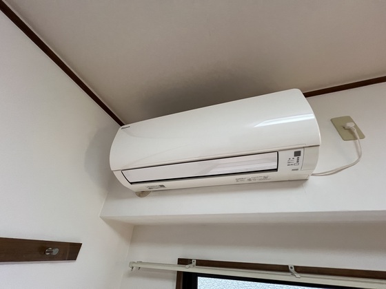 その他設備　※別部屋の写真です