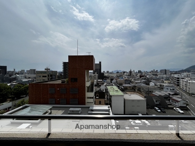 眺望　エントランス