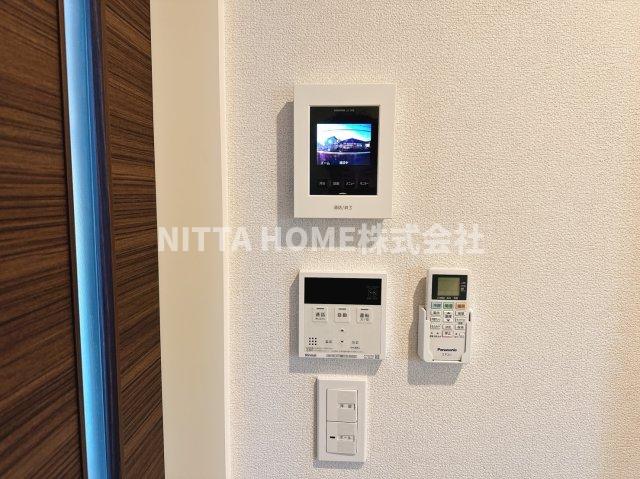 セキュリティ　TVインターホンあり♪