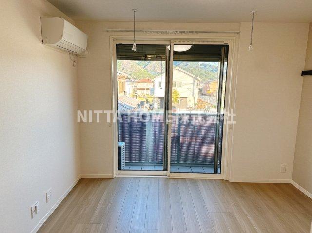 その他部屋・スペース　扉を開けると広い空間に◎