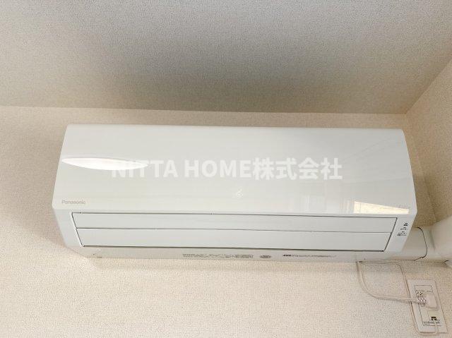 その他設備　エアコンもあります◆