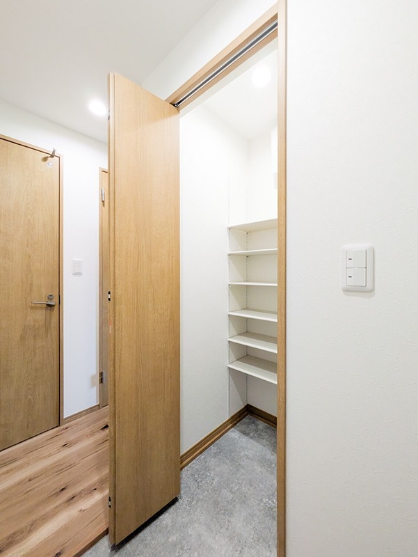 その他設備　別部屋同間取