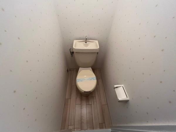 トイレ　綺麗です♪