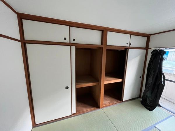 収納　いっぱい入ります♪