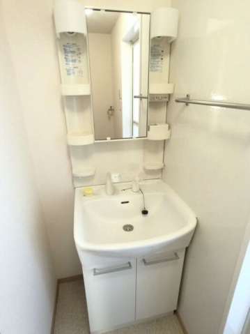 洗面設備　シャンプードレッサー