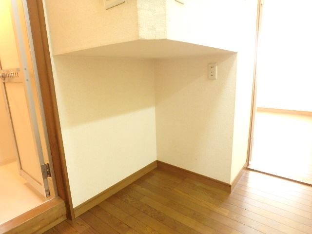 その他部屋・スペース　収納下を有効活用できます