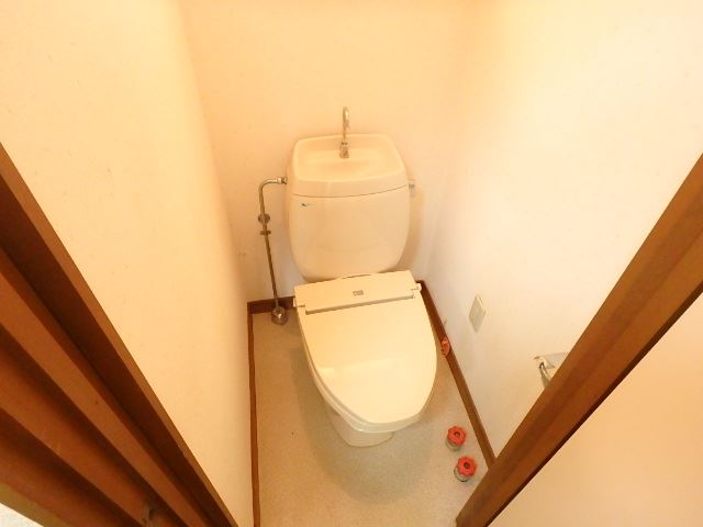 トイレ　暖房便座