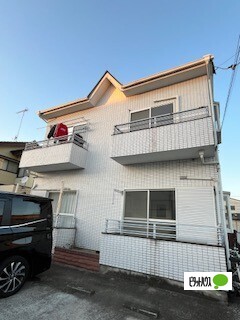 建物外観　★お部屋探しはピタットハウス館林店へ★