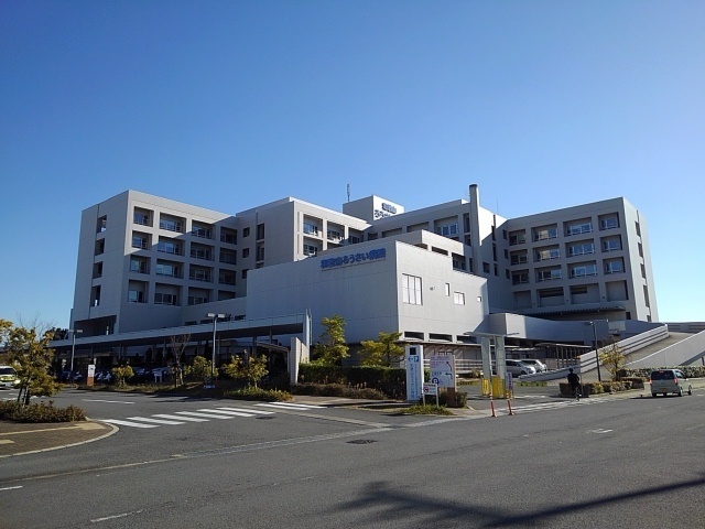 病院　和歌山ろうさい病院様（病院）まで550m