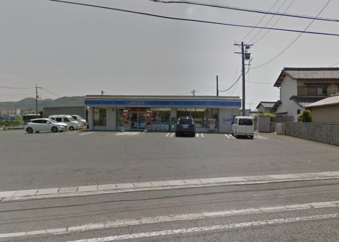 コンビニ　ローソン金光町店（コンビニ）まで850m