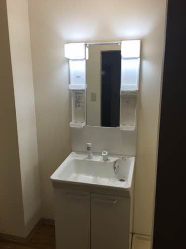 その他部屋・スペース　洗面所