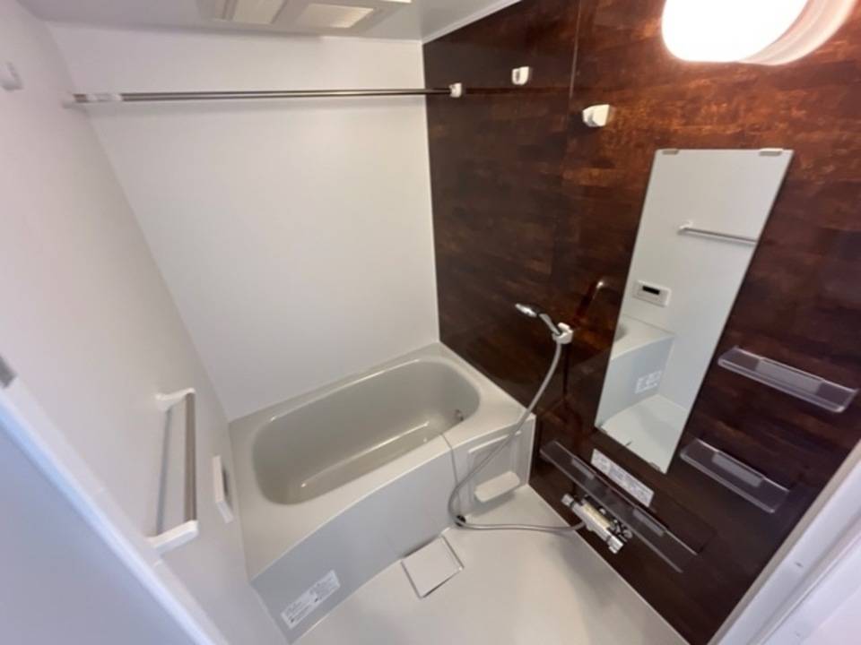 バス・シャワールーム　浴室