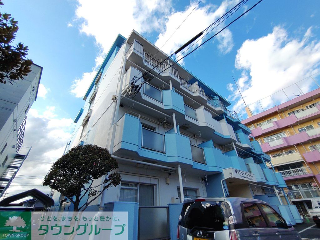 建物外観　外観