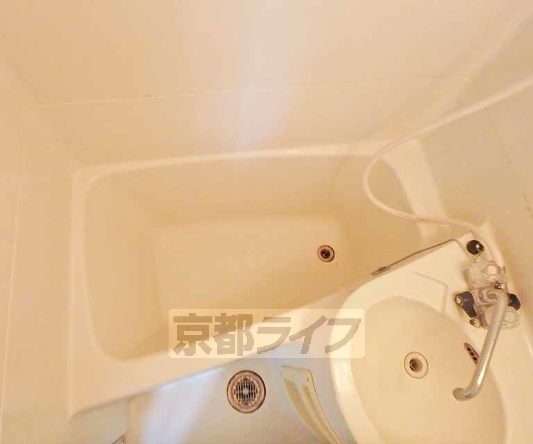 バス・シャワールーム　機能的なユニットタイプです