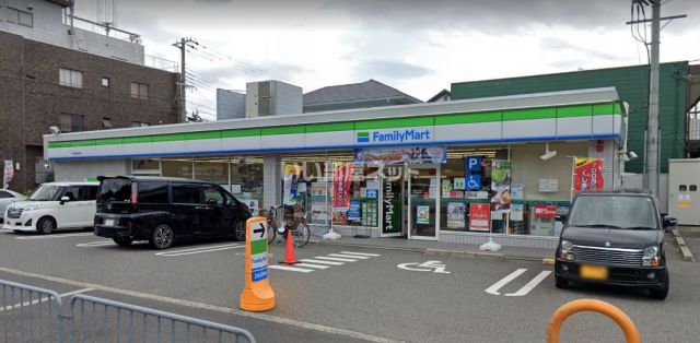 コンビニ　ファミリーマート 堺大泉緑地店（コンビニ）まで432m