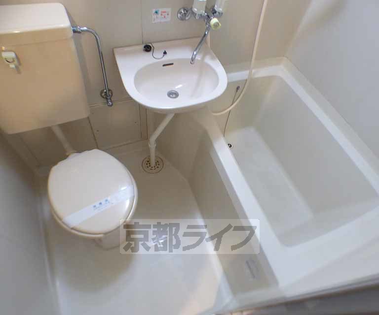 バス・シャワールーム　ユニットバス