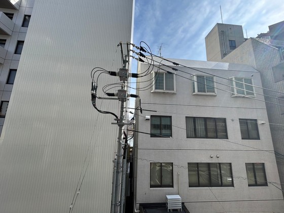 眺望　※別部屋の写真です