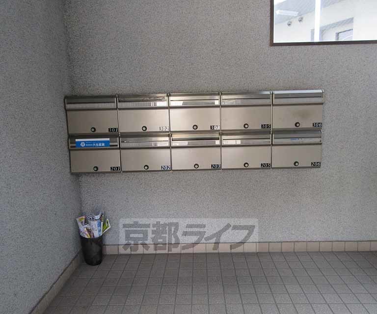 その他共有部分　集合ポスト