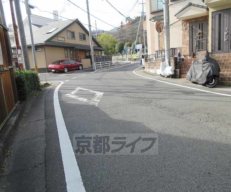 その他　前面道路