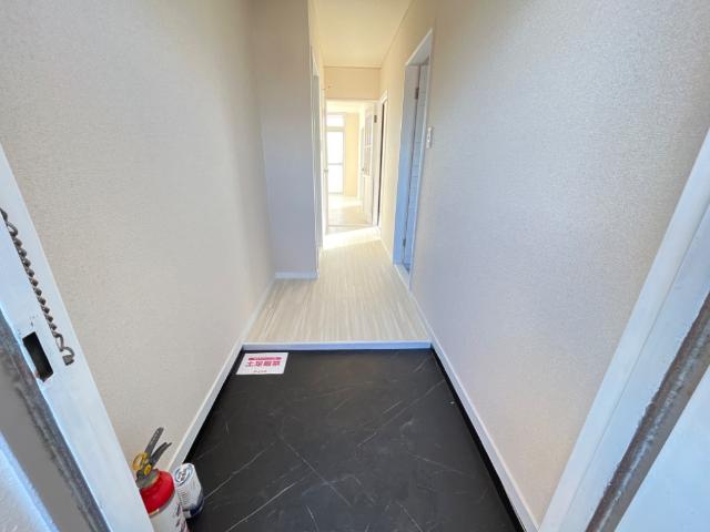 玄関　玄関