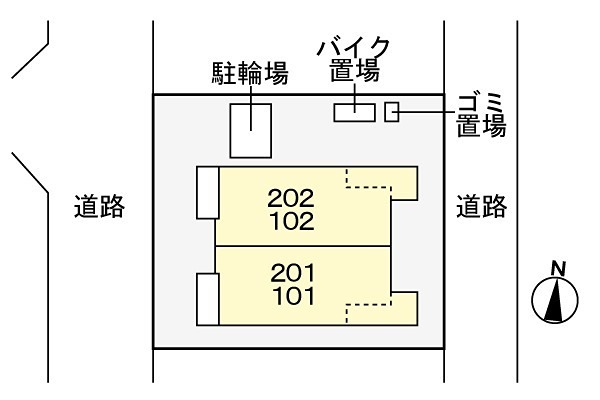 その他設備　施工イメージです。
