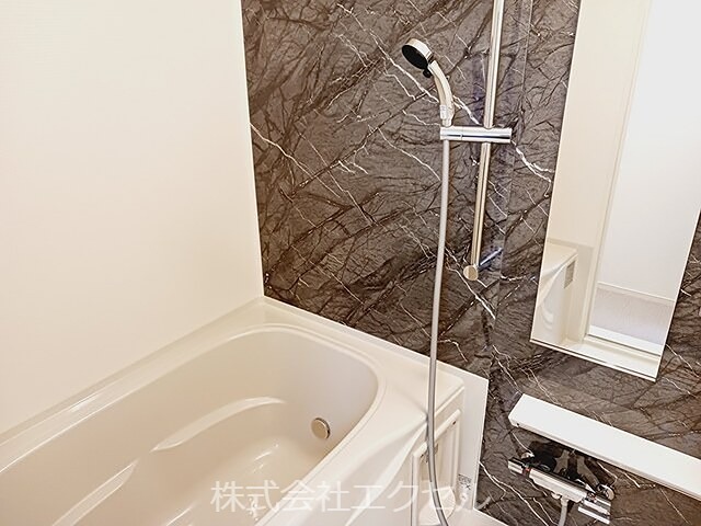 バス・シャワールーム　施工イメージです。