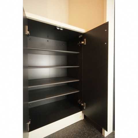 玄関　シューズケース